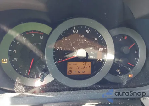 2007 Toyota Rav4 из США, поврежденный, VIN JTMZD33VX76051825